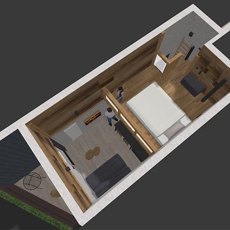 Les Cerfs - Appartement & Studio - Anzere Exterior photo