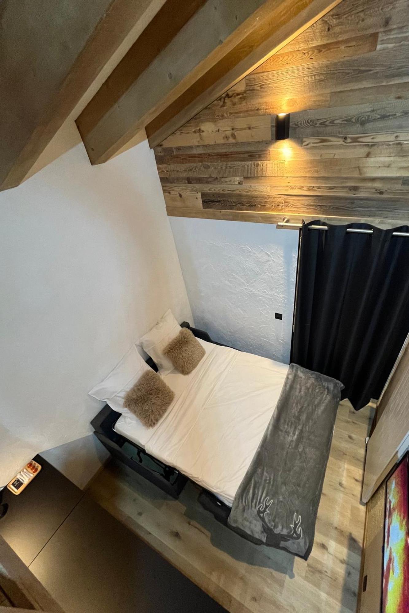 Les Cerfs - Appartement & Studio - Anzere Room photo