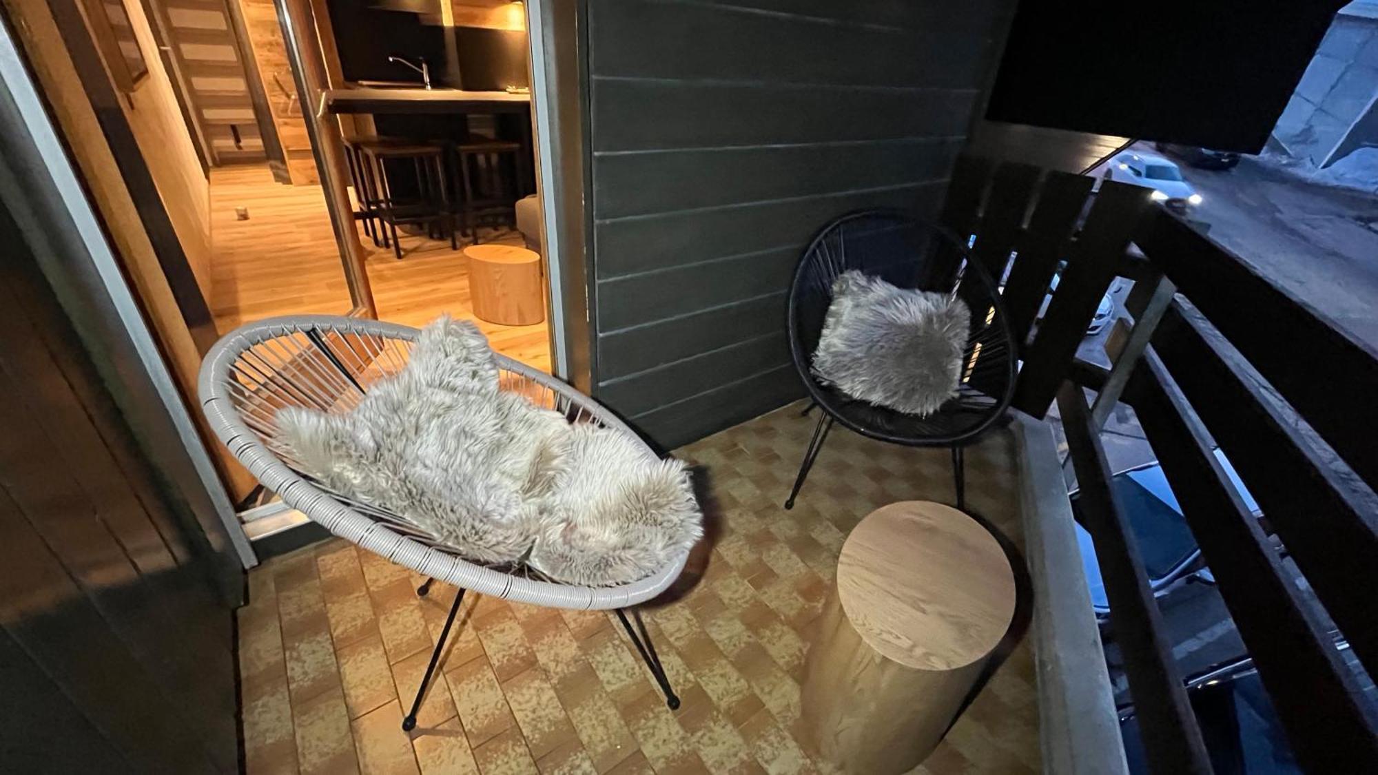 Les Cerfs - Appartement & Studio - Anzere Room photo