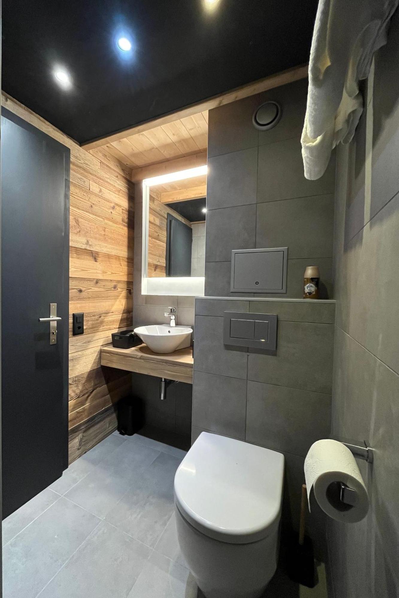 Les Cerfs - Appartement & Studio - Anzere Exterior photo
